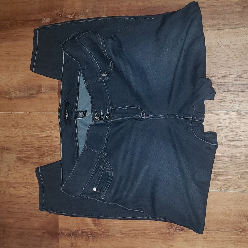 Torrid Denim jeans